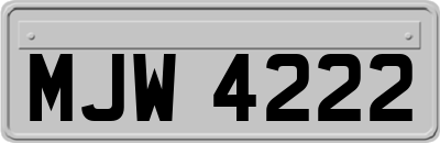 MJW4222