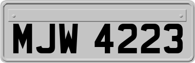 MJW4223