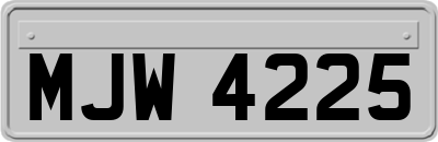 MJW4225