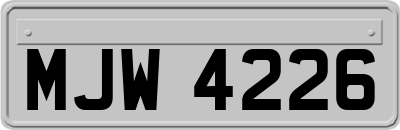 MJW4226