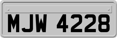 MJW4228
