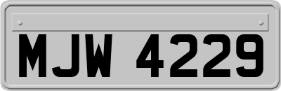 MJW4229