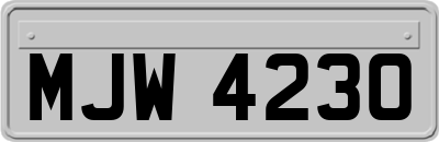 MJW4230