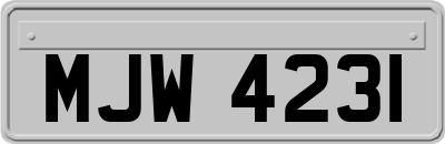 MJW4231