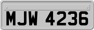 MJW4236