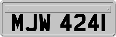 MJW4241
