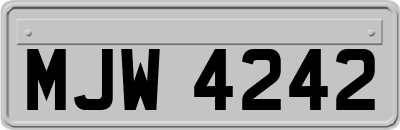 MJW4242