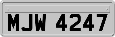 MJW4247