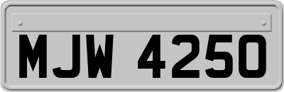 MJW4250