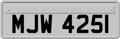 MJW4251