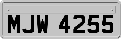 MJW4255