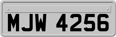 MJW4256