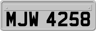 MJW4258