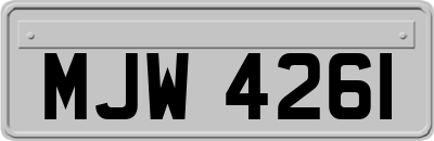 MJW4261