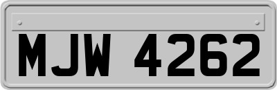 MJW4262