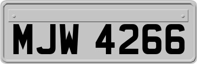 MJW4266