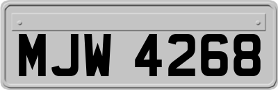 MJW4268