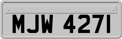 MJW4271