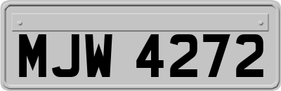 MJW4272