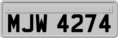 MJW4274