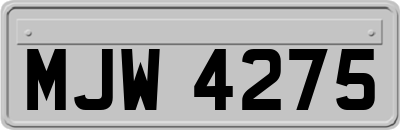 MJW4275