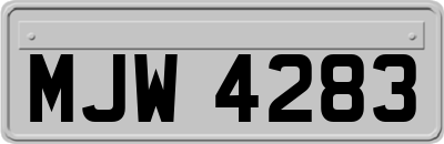 MJW4283