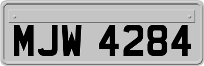 MJW4284