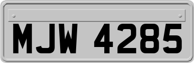 MJW4285