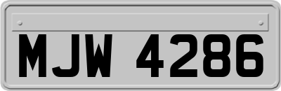 MJW4286
