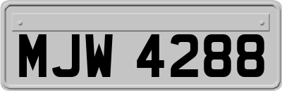 MJW4288