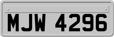 MJW4296