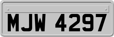 MJW4297