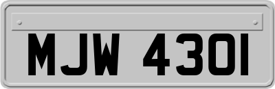 MJW4301