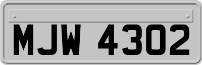 MJW4302