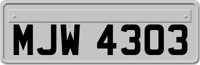 MJW4303