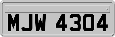 MJW4304