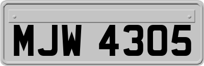 MJW4305