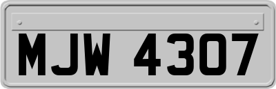 MJW4307