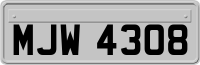 MJW4308