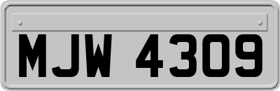 MJW4309