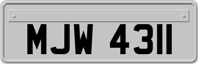 MJW4311