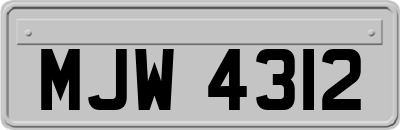 MJW4312