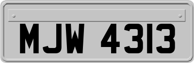 MJW4313