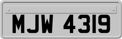 MJW4319