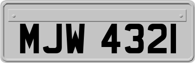 MJW4321