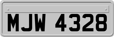 MJW4328