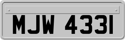 MJW4331