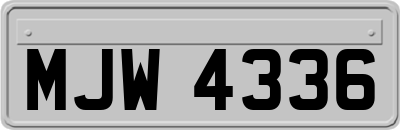 MJW4336