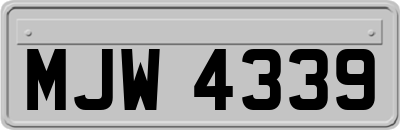 MJW4339