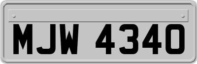 MJW4340